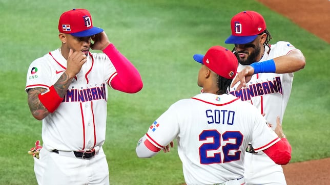 Estados Unidos vs. República Dominicana en vivo: Clásico Mundial de Béisbol en directo