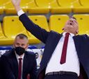 Jasikevicius: "Esta derrota es lógica"