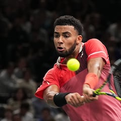 Derbi francés en semifinales entre Fils y Van Assche