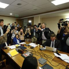 De la Carrera protagoniza otro escándalo: tenso momento con Schalper