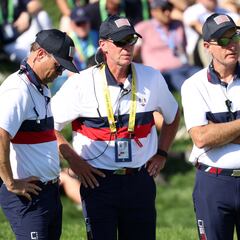 Alta tensión en EE UU: críticas, virus, rumores de cisma, excusas...