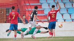 Tercera RFEF Grupo 16: resultados, partidos y clasificación de la jornada 12