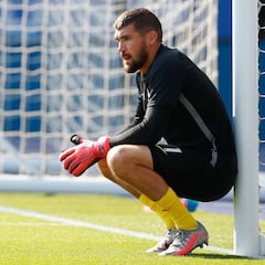 Ryan será operado sin debutar con la Real Sociedad