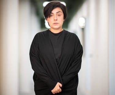 El cambio fsico de Candela Pe?a para interpretar a Rosario Porto en El caso Asunta 
