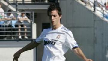 <b>PIEZA CLAVE. </b>Sarabia es fundamental para el Castilla.