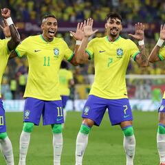 ‘Sorpasso’ total a Endrick