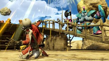 Captura de pantalla - Dragon Quest Heroes II (PC)