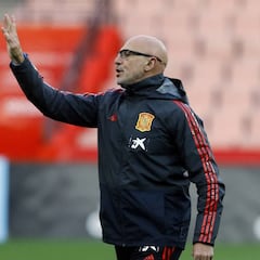 La Sub-21 empieza la preparación sin Carlos Soler