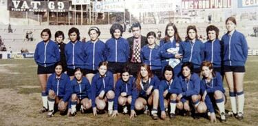 Barcelona y Espanyol ya jugaron en el Camp Nou hace medio siglo