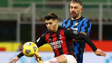 El Milan tiene un plan con Brahim