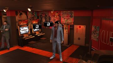 Captura de pantalla - Yakuza 6: The Song of Life (PS4)