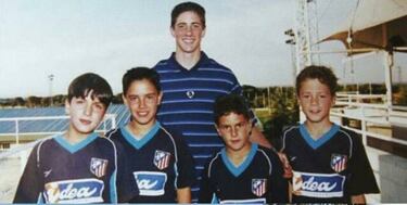 Koke, Atlético's youngest player to reach 350 games