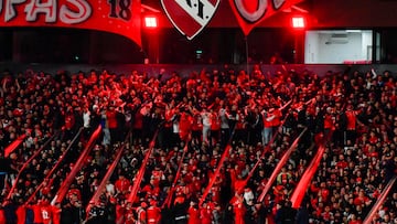 Golpe de última hora a Independiente de Avellaneda: “El fiscal...”