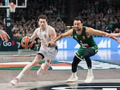 Pablo Laso se estrena con el Efes