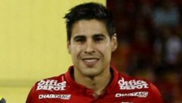 Mauricio Molina, máximo referente de Independiente Medellín.