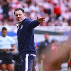 Chivas espera recuperar lesionados en la Fecha FIFA