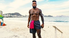 Descubre la increíble transformación de este exjugador del Madrid