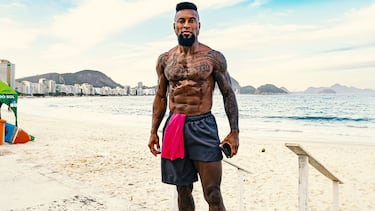 “La intensidad era diferente. No podía seguir el ritmo... Por eso me dejé llevar y regresé”.