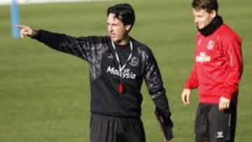 Emery: "Tal vez Vallecas no sea el escenario ideal para Reyes"