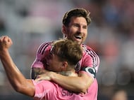 The Herons needed a win in Game 3 to advance past Nashville SC and Messi was at his ruthless best.