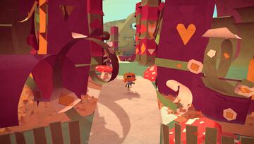 Captura de pantalla - Tearaway (PSV)