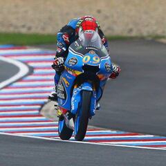 Navarro da un paso al frente