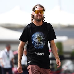 “Estoy contento por Alonso”