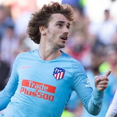 Sigue la Griezmann-dependencia