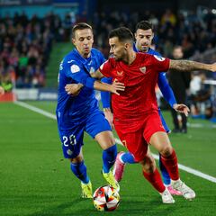 Suso Fernández ya mira al Cádiz