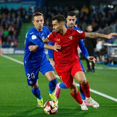 Suso vuelve a centrar los focos