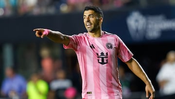 Suárez declaró que la etapa del Inter Miami pronto será diferente: 'Las Garzas' están prontas a regresar.