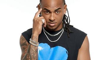 Ozuna sufre accidente