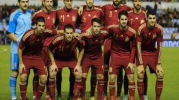 Espa&ntilde;a sigue d&eacute;cima y B&eacute;lgica asciende al segundo puesto