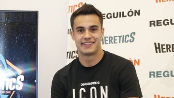 Reguilón no se rinde: "Pelearé por quedarme en el Madrid"