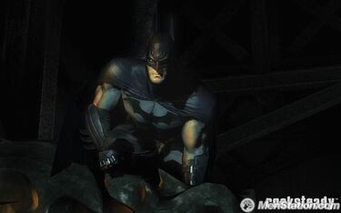 Batman: Arkham Asylum