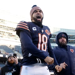 Bears estudia mudarse de Chicago a Indiana