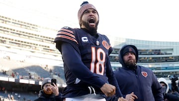 Bears estudia mudarse de Chicago a Indiana