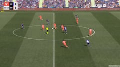 Pedri hace cosas que los mortales ni imaginan: maravilloso lo que se inventó en el 0-1