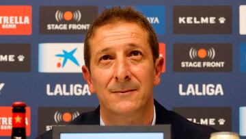 Ramis: “El Espanyol es el mayor reto de mi carrera”