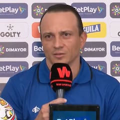 Alejandro Restrepo: “Esta es la oportunidad de nuestras vidas”