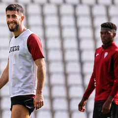 El Córdoba acude con rol de equipo grande a Olot