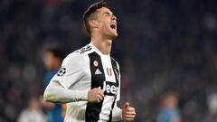 Allegri: Ronaldo return for Ajax clash will be 'difficult'