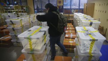 Elecciones Servel 2021: guía para votar, a qué hora tengo que ir, cuál es mi mesa...