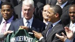 El choque inaugural condiciona a Obama