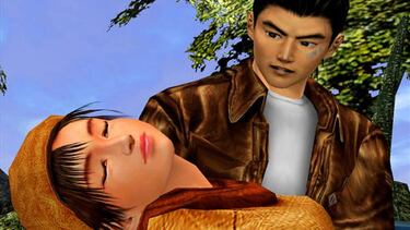 Shenmue I & II se deja ver en nuevas imágenes
