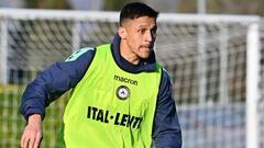 Udinese define el futuro de su DT, el ‘enemigo’ de Alexis Sánchez