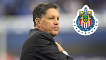 Ricardo Pel&aacute;ez ser&aacute; director deportivo de Chivas para 2020