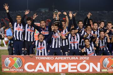 Los representantes mexicanos en el Mundial de Clubes