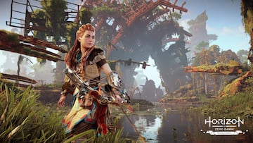 Horizon Zero Dawn Remastered