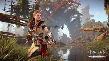 Horizon Zero Dawn Remastered